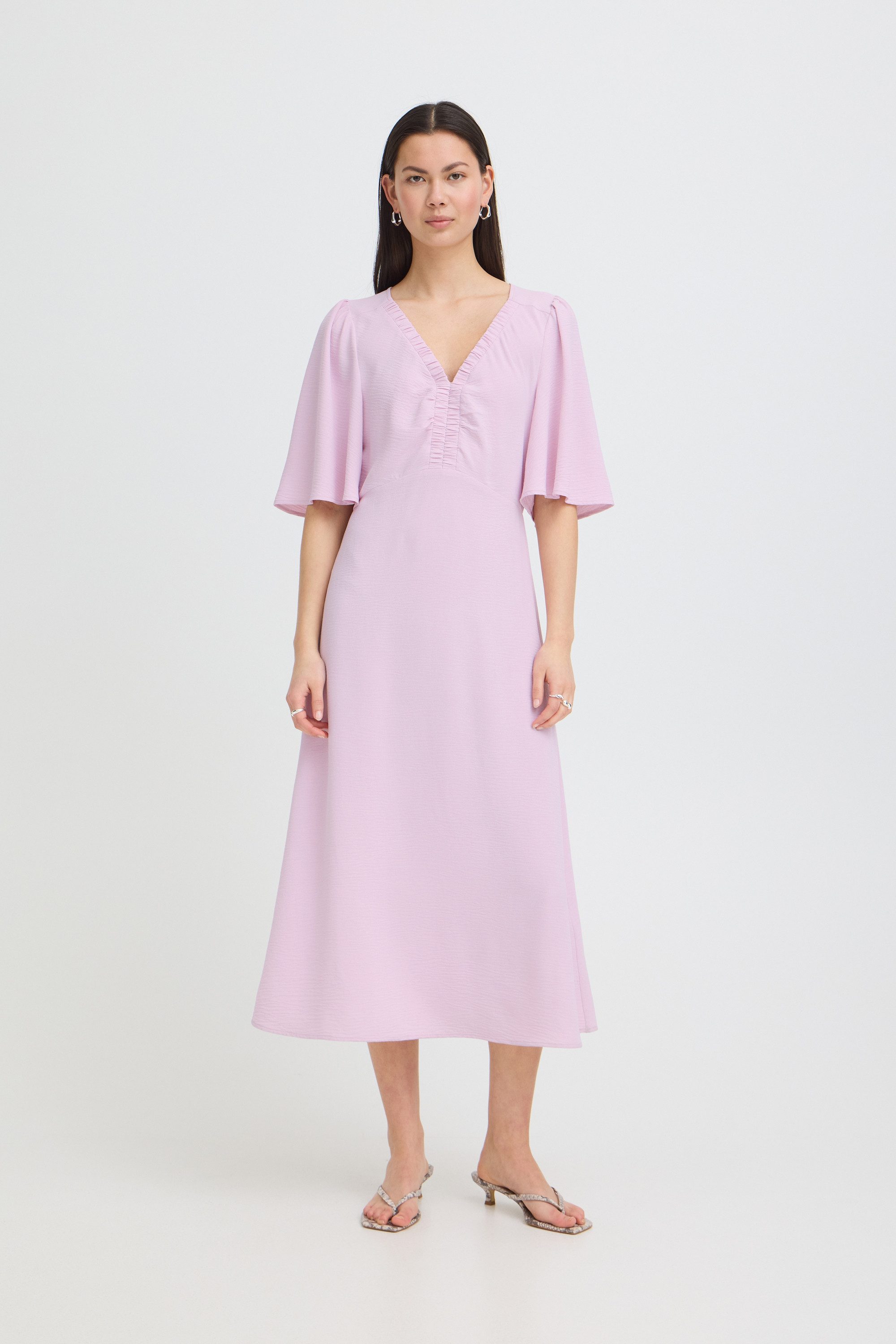 ICHI Jerseykleid Casual IHZABBY