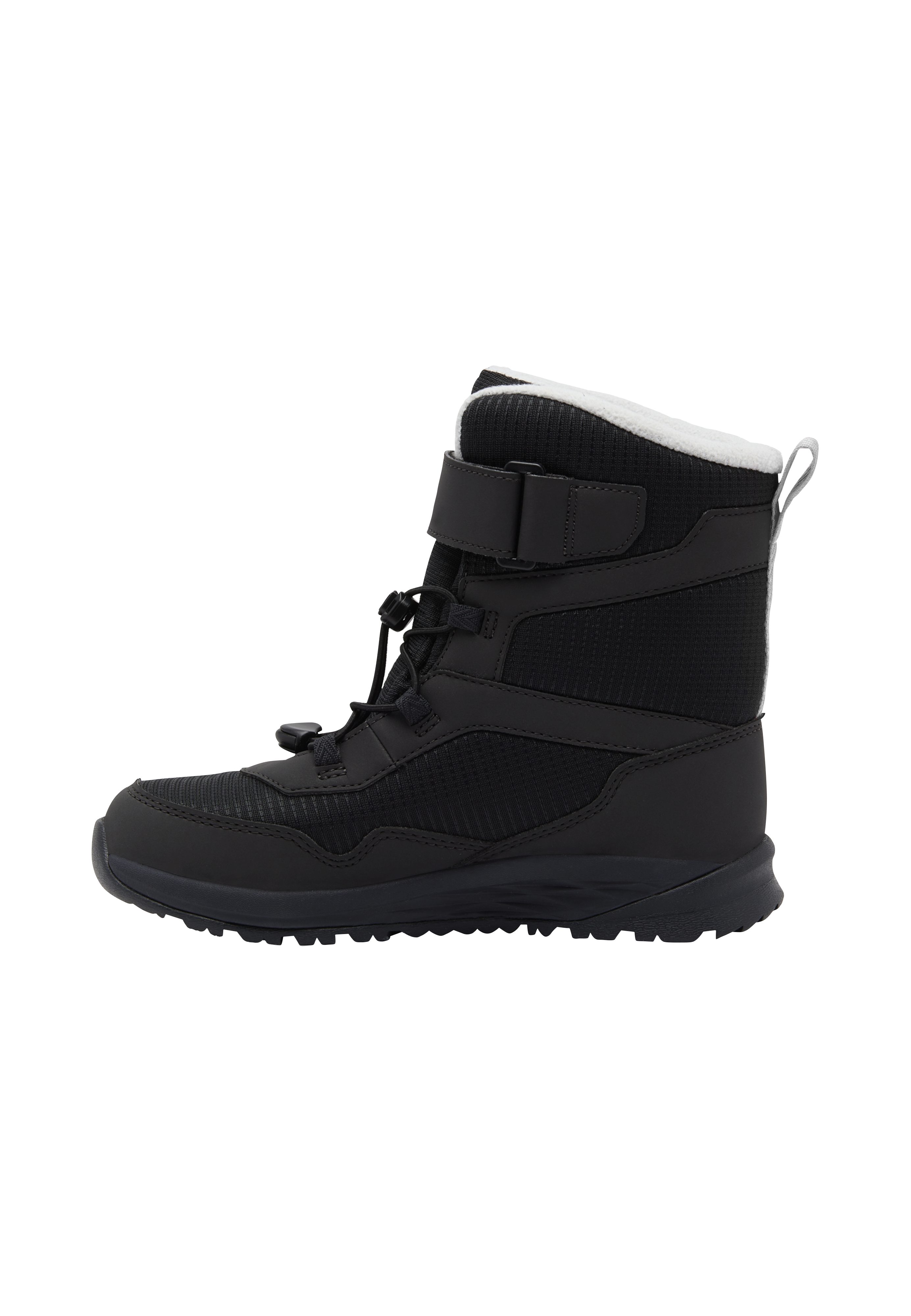 Jack Wolfskin POLAR BEAR-B TEXAPORE HIGH VC K Winterboots (für Kinder & Jugendliche) Snowboots, Winterstiefel, Winterschuhe, wasserdicht & gefüttert – Bild 3 von 5