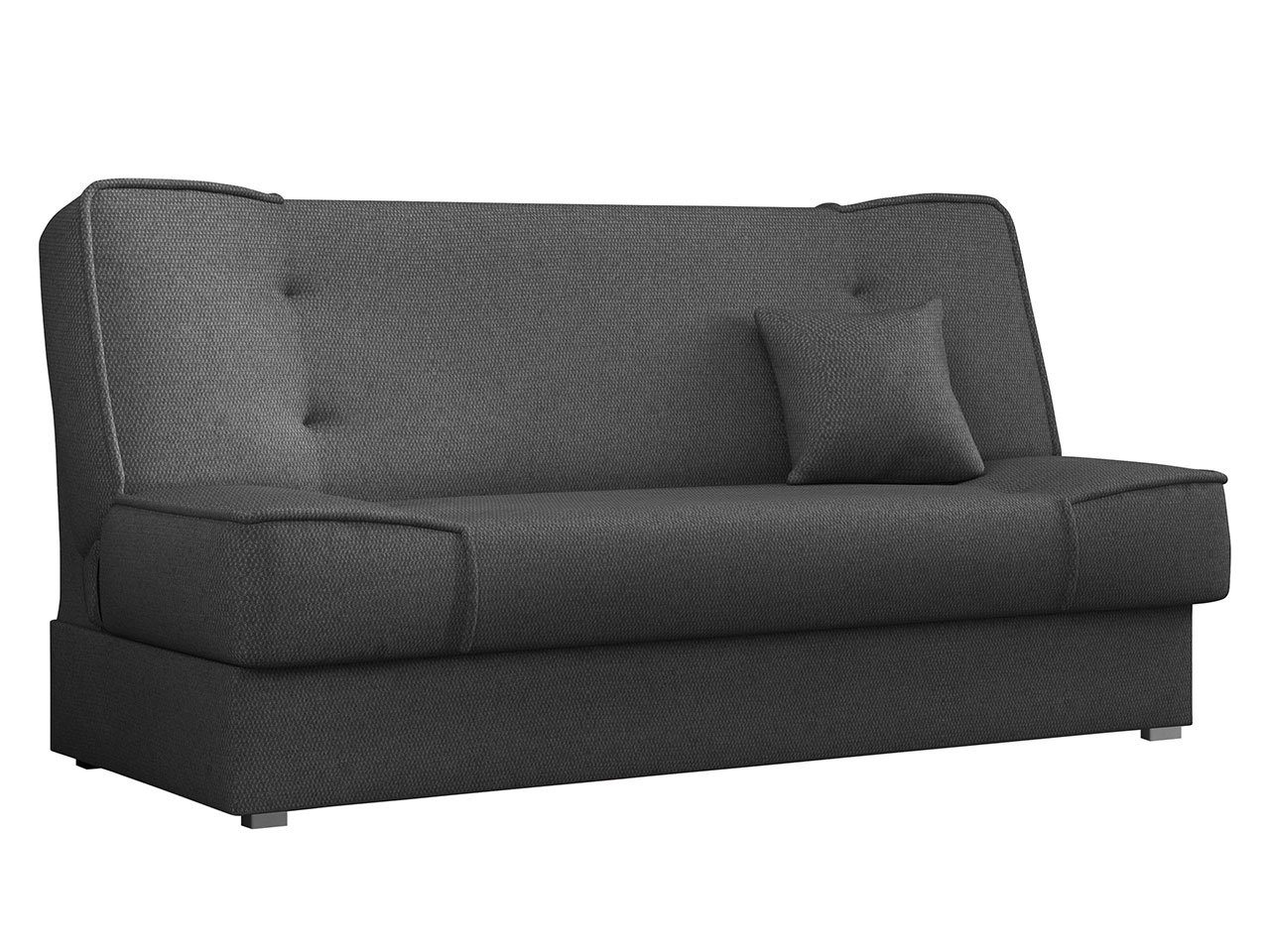 MIRJAN24 Schlafsofa Gabi, mit Bettkasten und Schlaffunktion, Wellenfeder, m günstig online kaufen