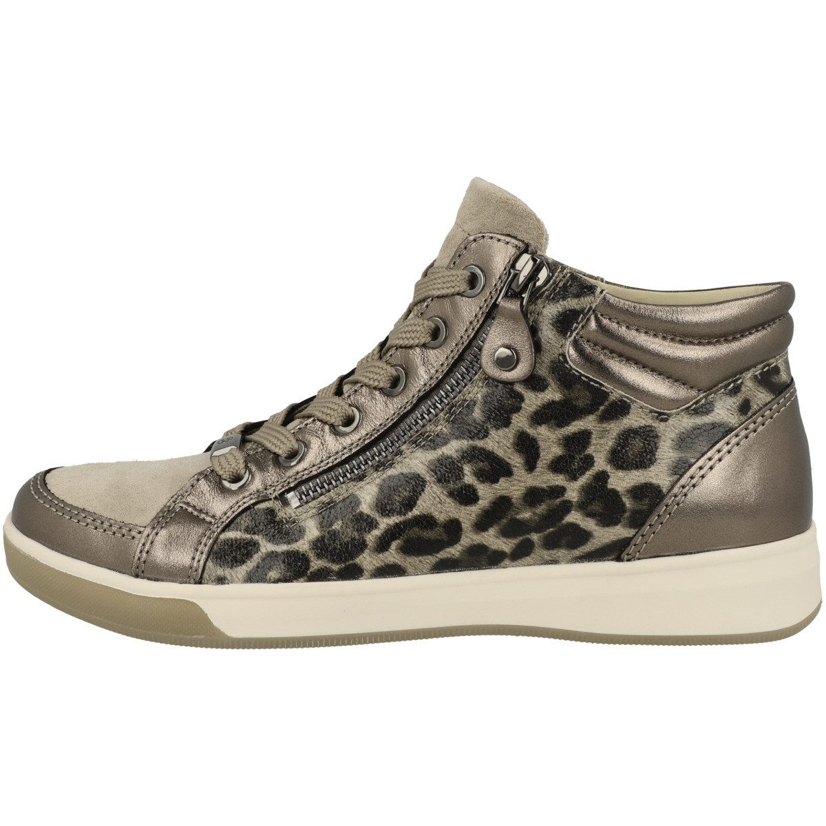 Ara Rom Damen Schnürschuh Sneaker, Turnschuhe, Sportschuhe, Freizeitschuhe, günstig online kaufen