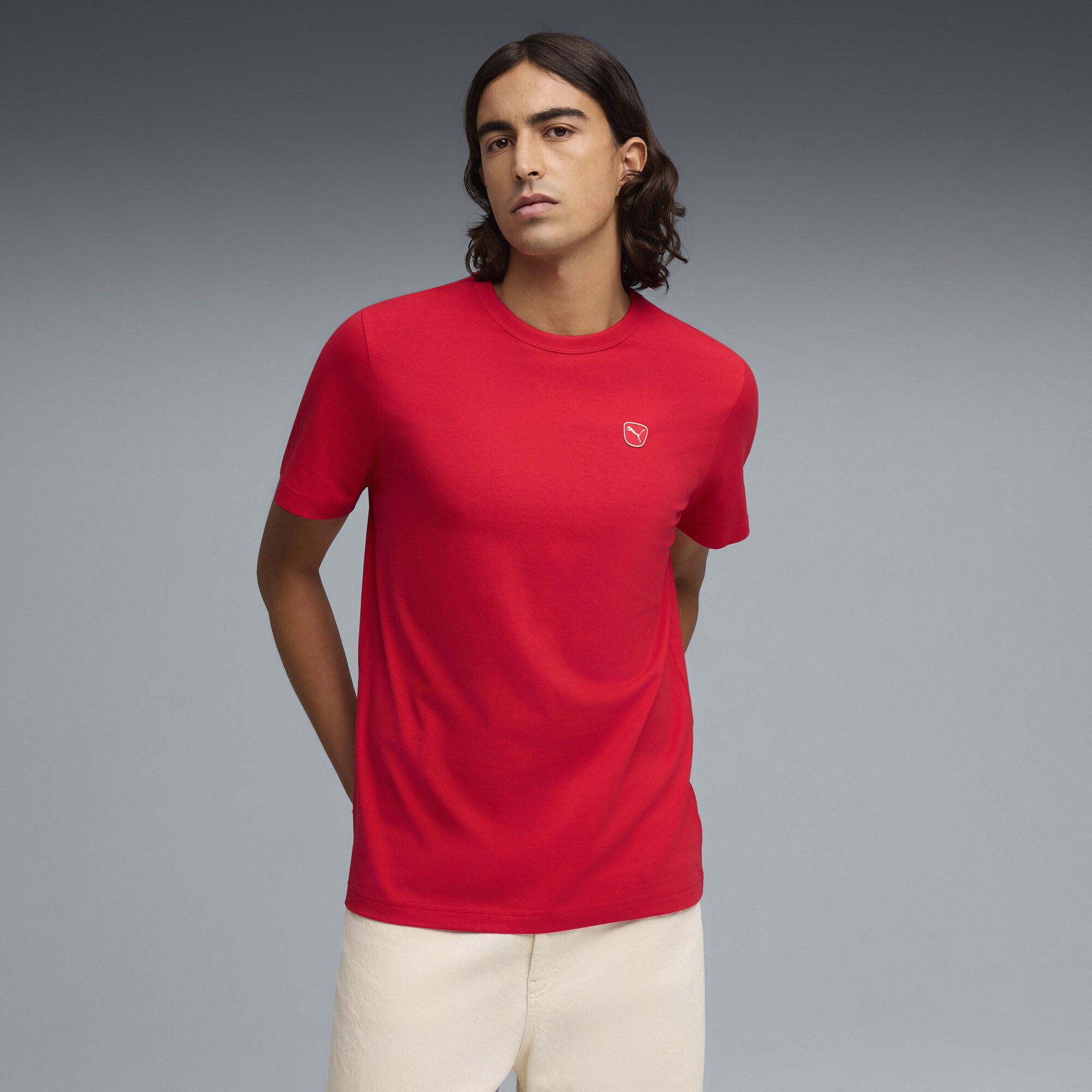 PUMA T-Shirt Essentials Elevated T-Shirt Herren günstig online kaufen