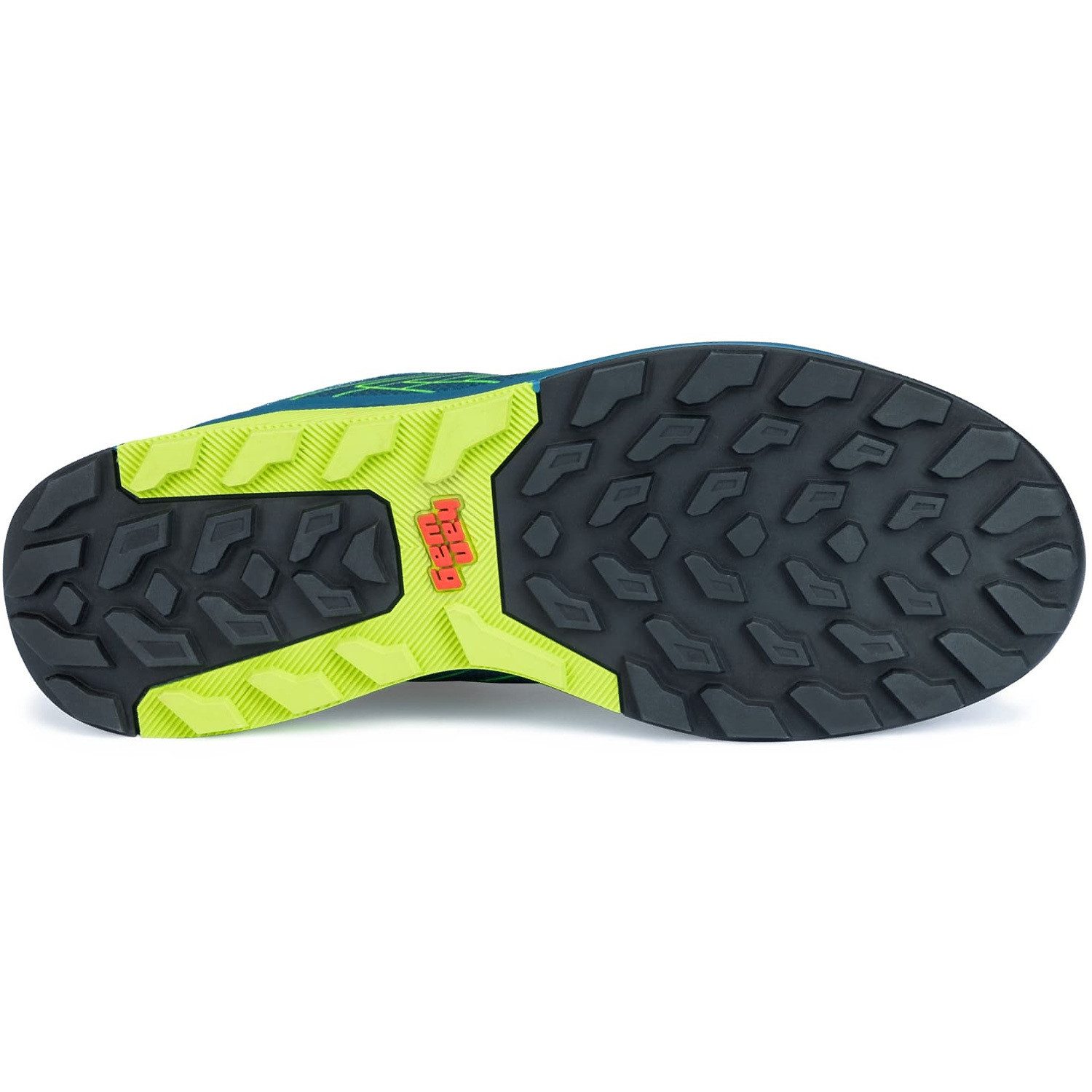 Hanwag Multifunktionshalbschuh M COASTRIDGE LOW Sneaker