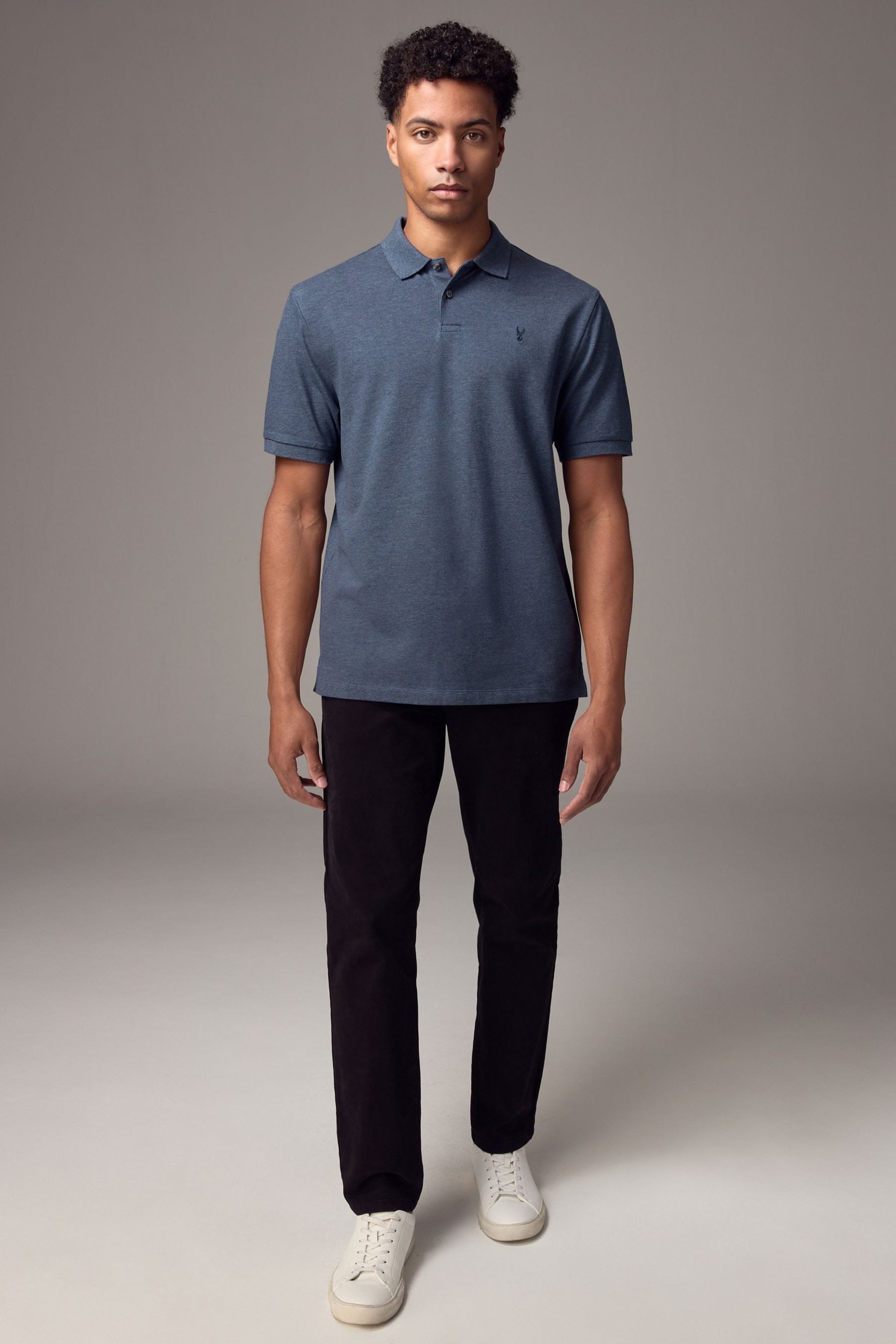 Next Poloshirt Piqué-Poloshirt (1-tlg)