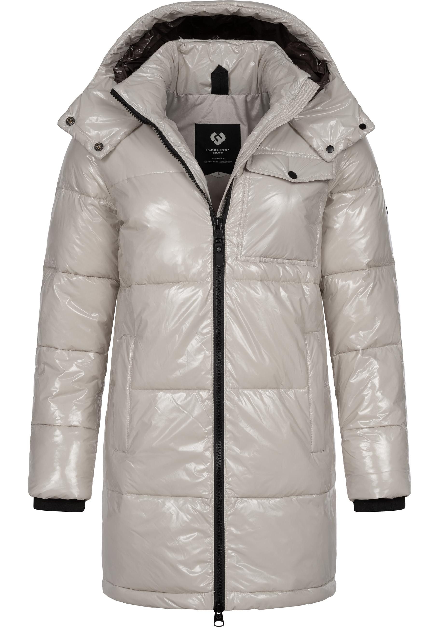 Ragwear Wintermantel Roobie Long super stylischer, günstig online kaufen