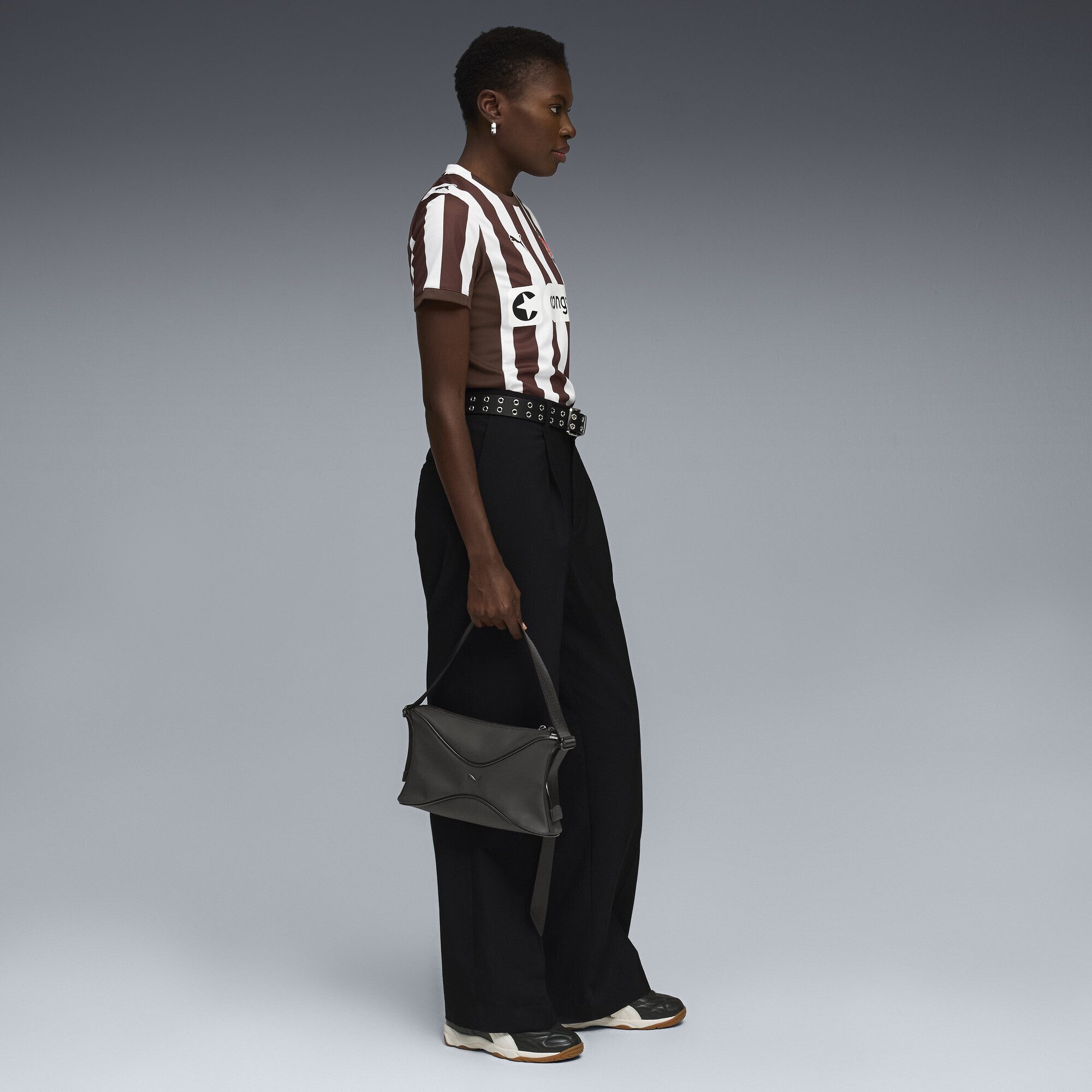 PUMA Trainingsshirt FC St. Pauli 25/26 Heimtrikot Damen