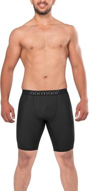 normani Boxershorts 2 Herren Kompressions-Sportunterhosen Kompressionsunterhosen aus schnelltrocknendem Material