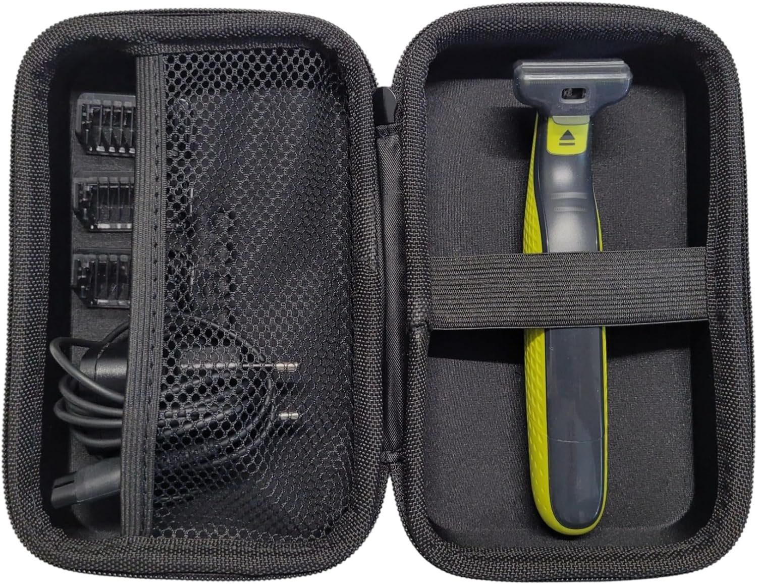 Provance Organizer Schutztasche für One Blade 180x100x60 mm Schwarz (L), EVA Material