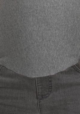 Neun Monate Umstandsjeans, Jeans für Schwangerschaft und Stillzeit, in modischer Waschung