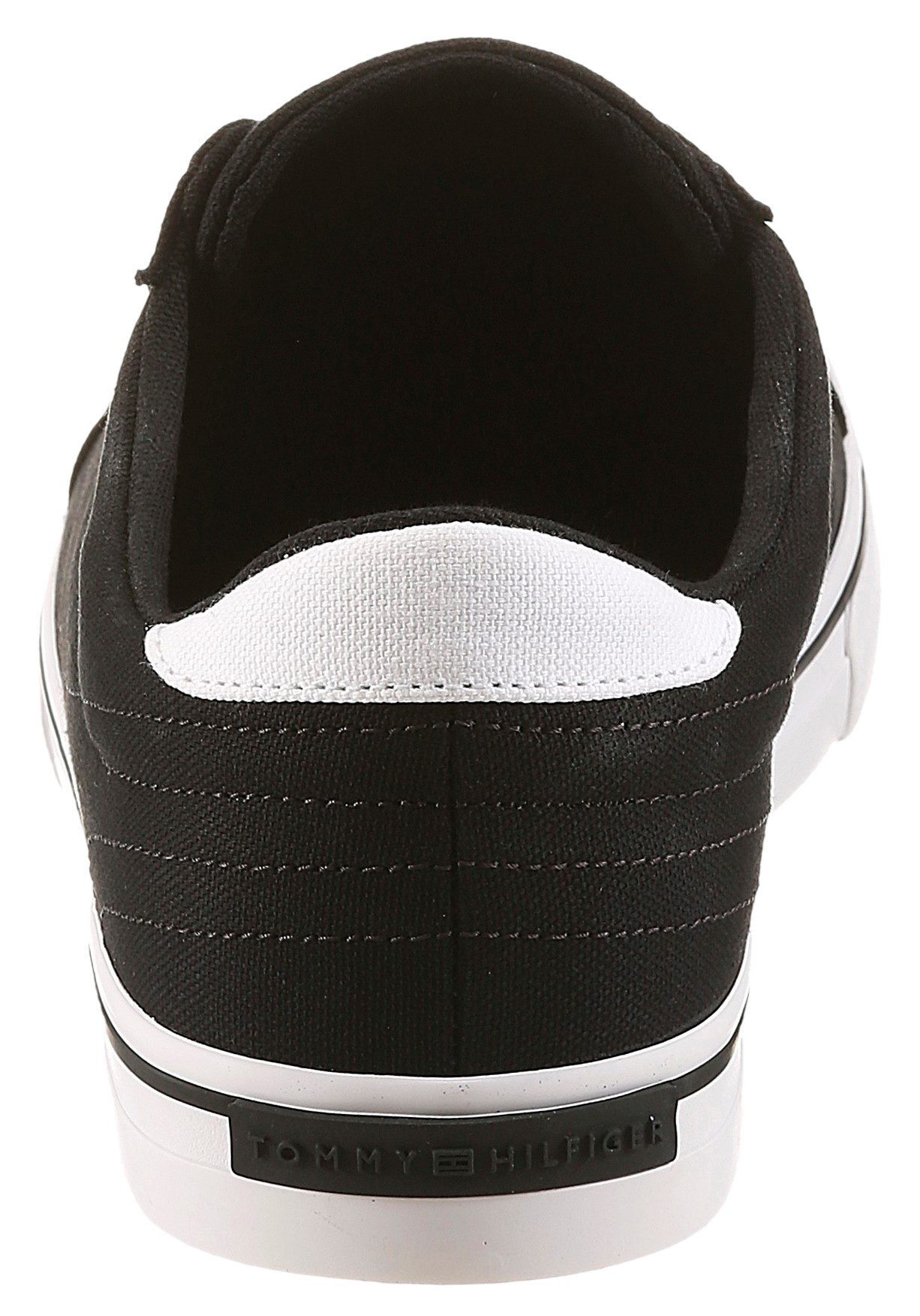 Tommy Hilfiger VULC CORE LONG LACE Sneaker Freizeitschuh, Halbschuh, Schnür günstig online kaufen