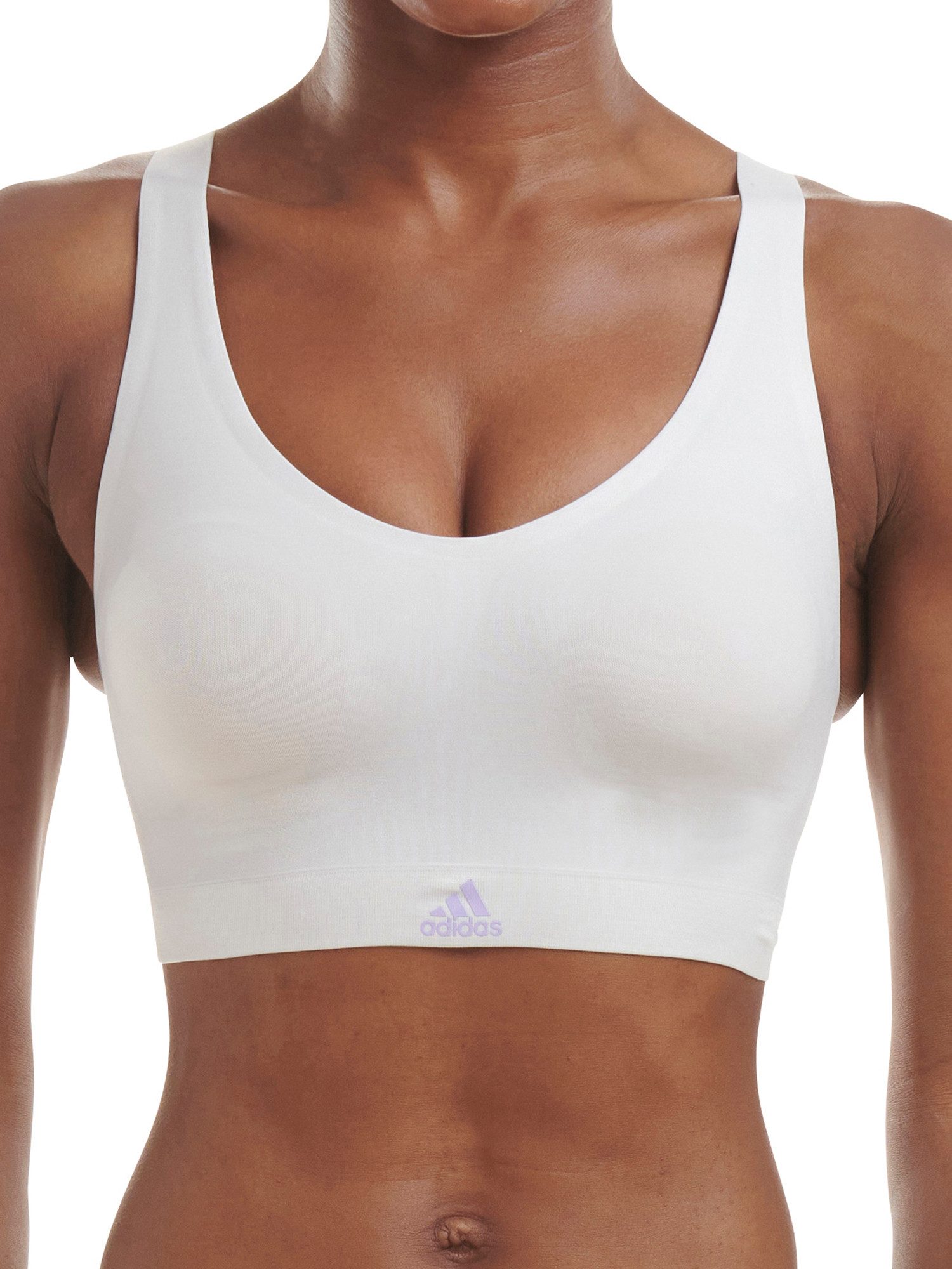 adidas Sportswear Bustier NAKED 2PLY BRA