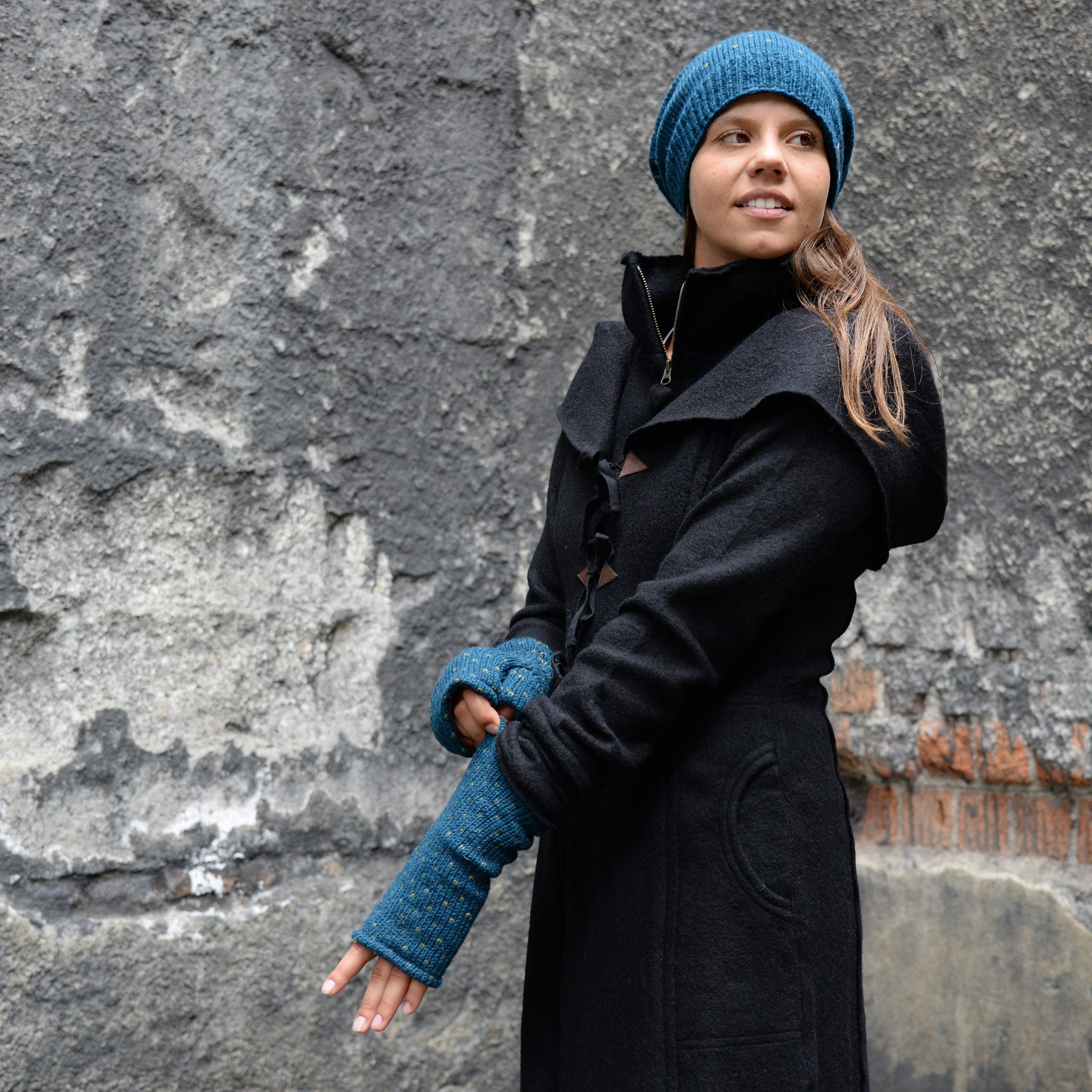 McRon Beanie Wollmütze Modell Lizzy gefüttert günstig online kaufen
