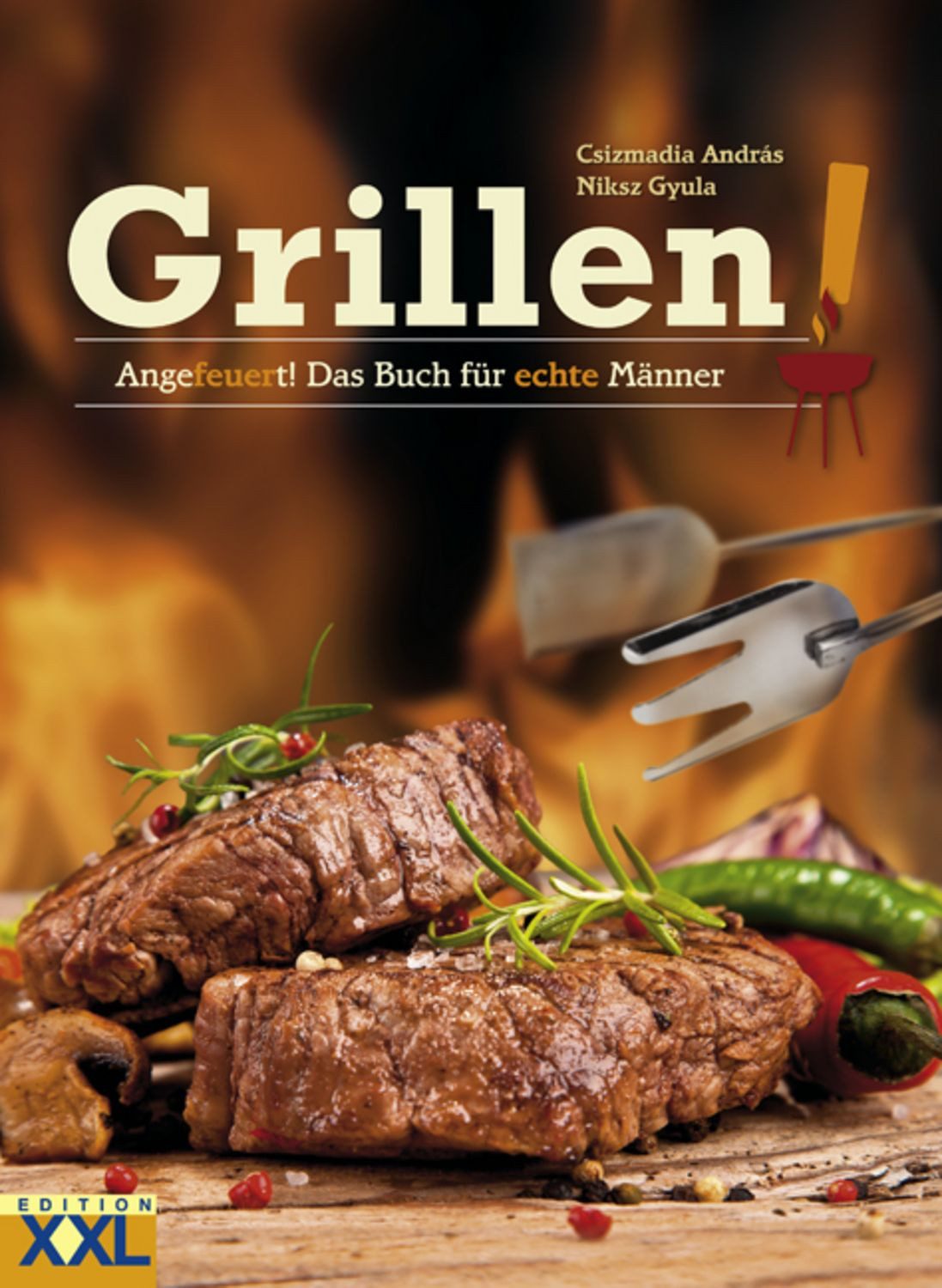Grillen / Felix Weber