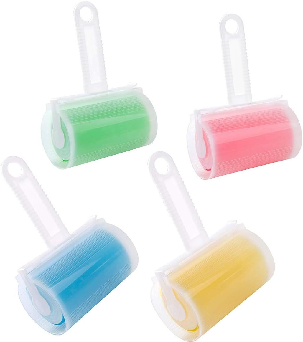 Fusselroller Wiederverwendbarer Gelroller Fusselroller für Kleidung & Möbel