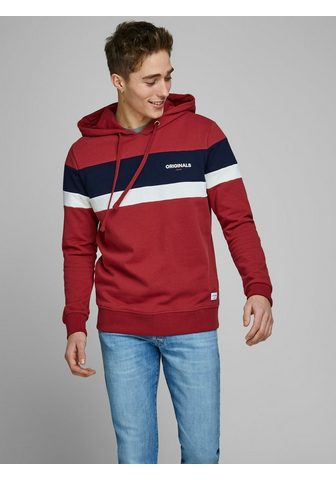 JACK & JONES Jack & Jones Colourblocking байка ...