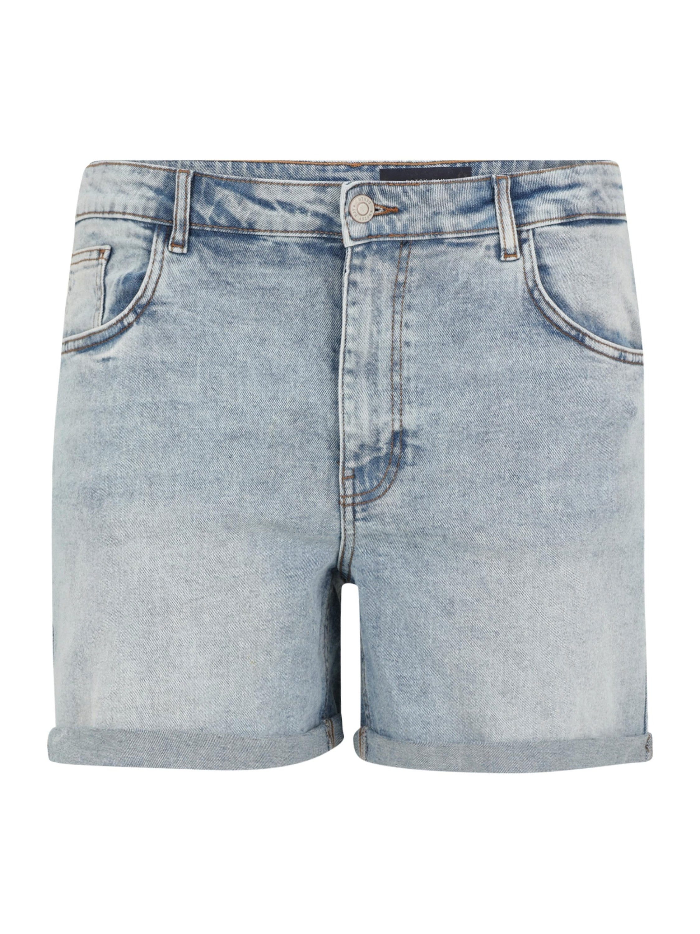 Noisy may Jeansshorts NMMONI (1-tlg) Weiteres Detail