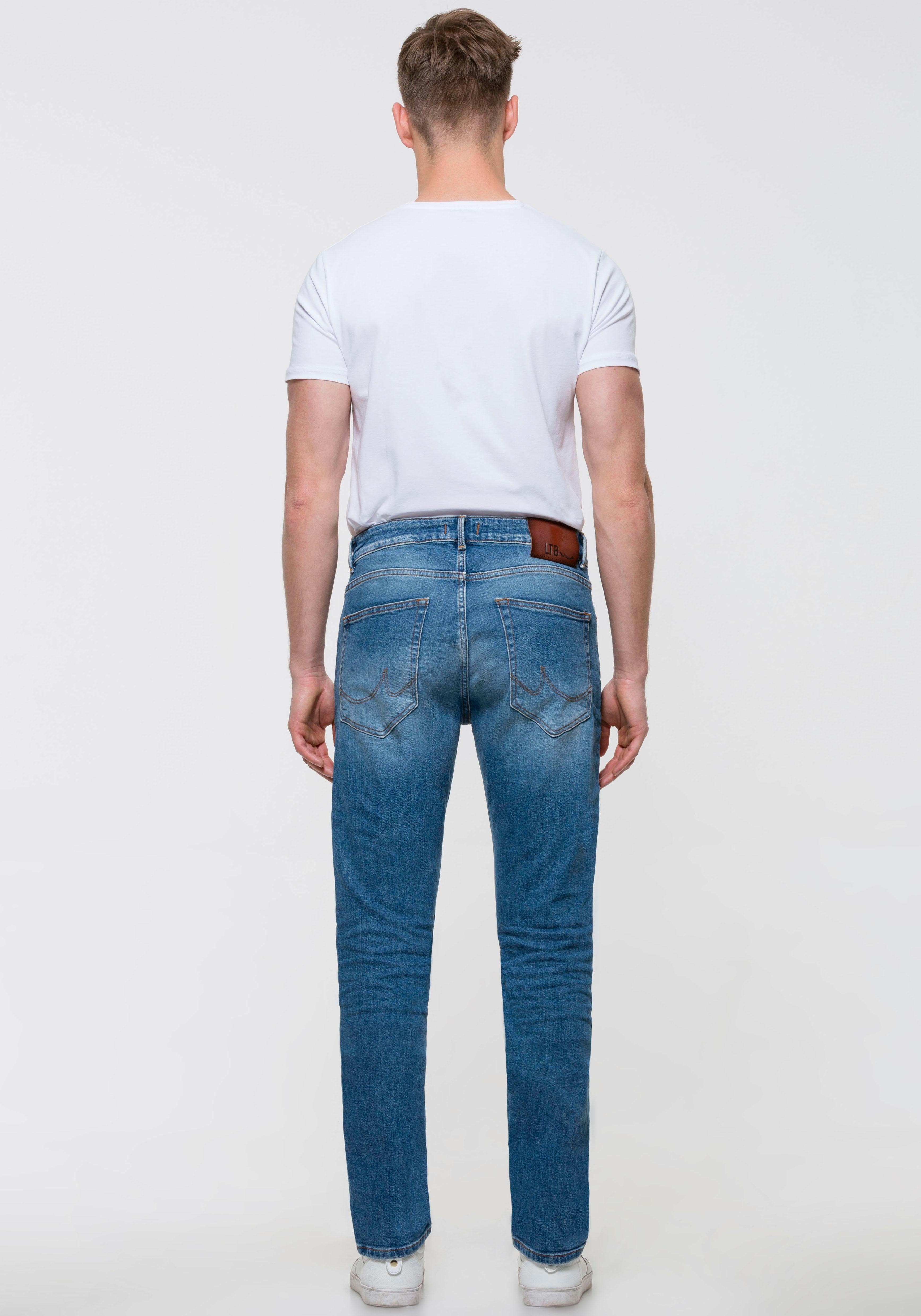 LTB Straight-Jeans »HOLLYWOOD D«, Modische Low Rise Straight von LTB