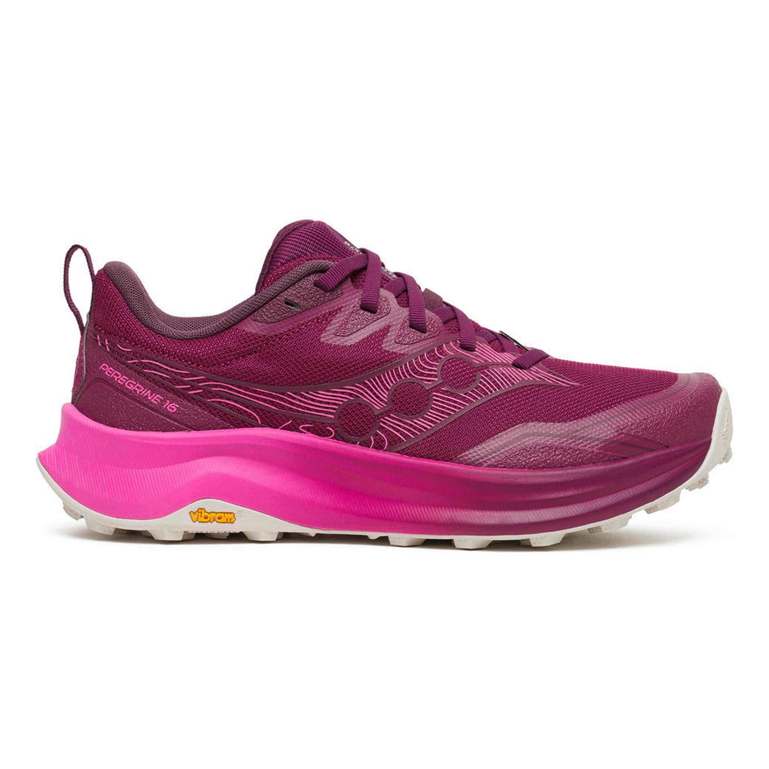 Saucony Peregrine 16 - Trailschuh Trailrunningschuh