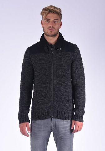 KAPORAL Кофта трикотажная в красивый Regular-F...