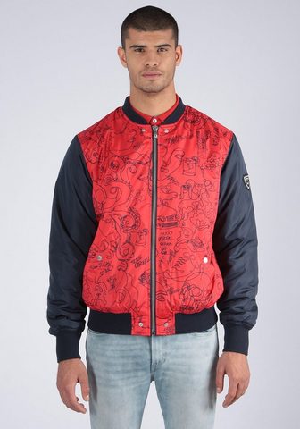 KAPORAL Куртка в модный стиль »Real Red&...