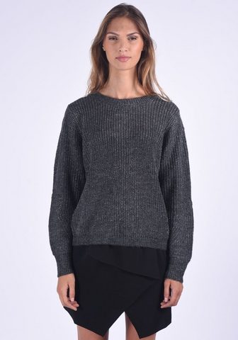 KAPORAL Трикотажный пуловер с filigraner R&uum...