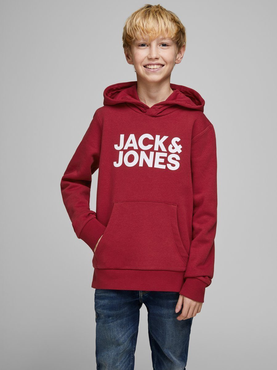 Sudadera Niño Jack & Jones Jack & Jones JORCOPENHAGEN HOOD UNISEX - Jersey Con Capucha - Black Sudadera Jack Jones Niño