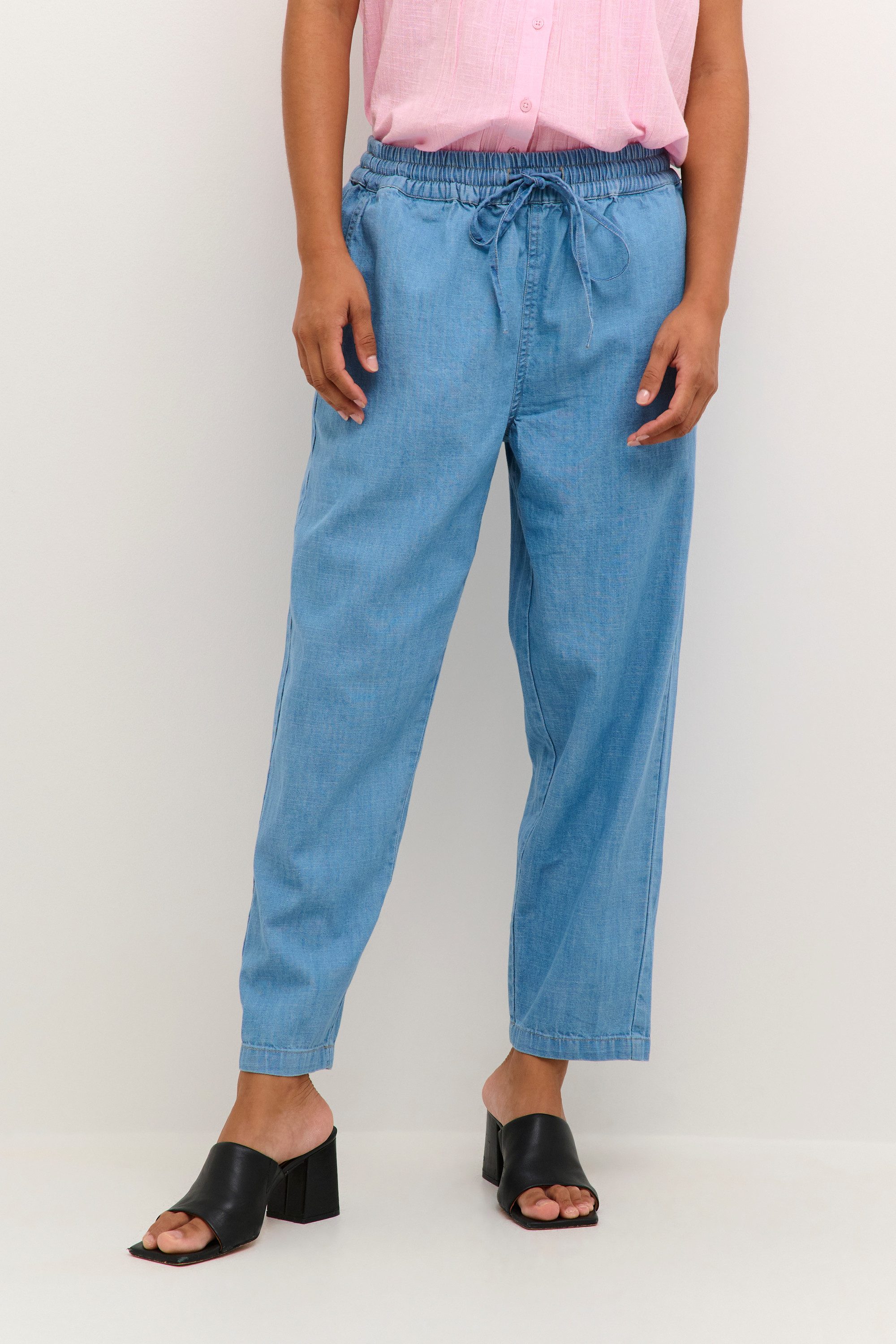 KAFFE Anzughose Pants Suiting KAlouise