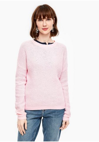 Q/S DESIGNED BY Пуловер