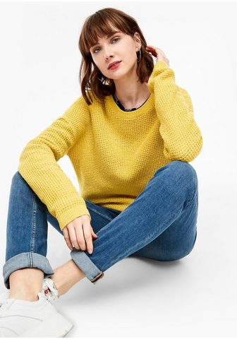 Q/S DESIGNED BY Пуловер