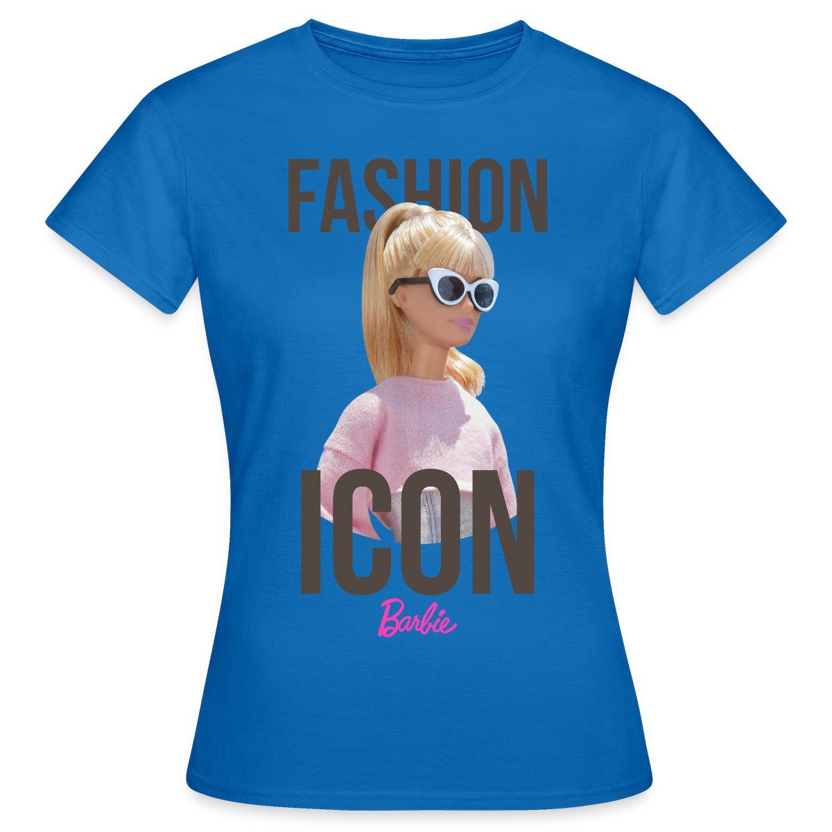 Spreadshirt T-Shirt Barbie Fashion Icon Frauen günstig online kaufen