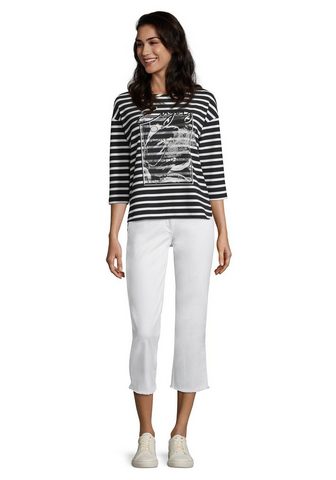 BETTY BARCLAY Пуловер »mit Streifen«