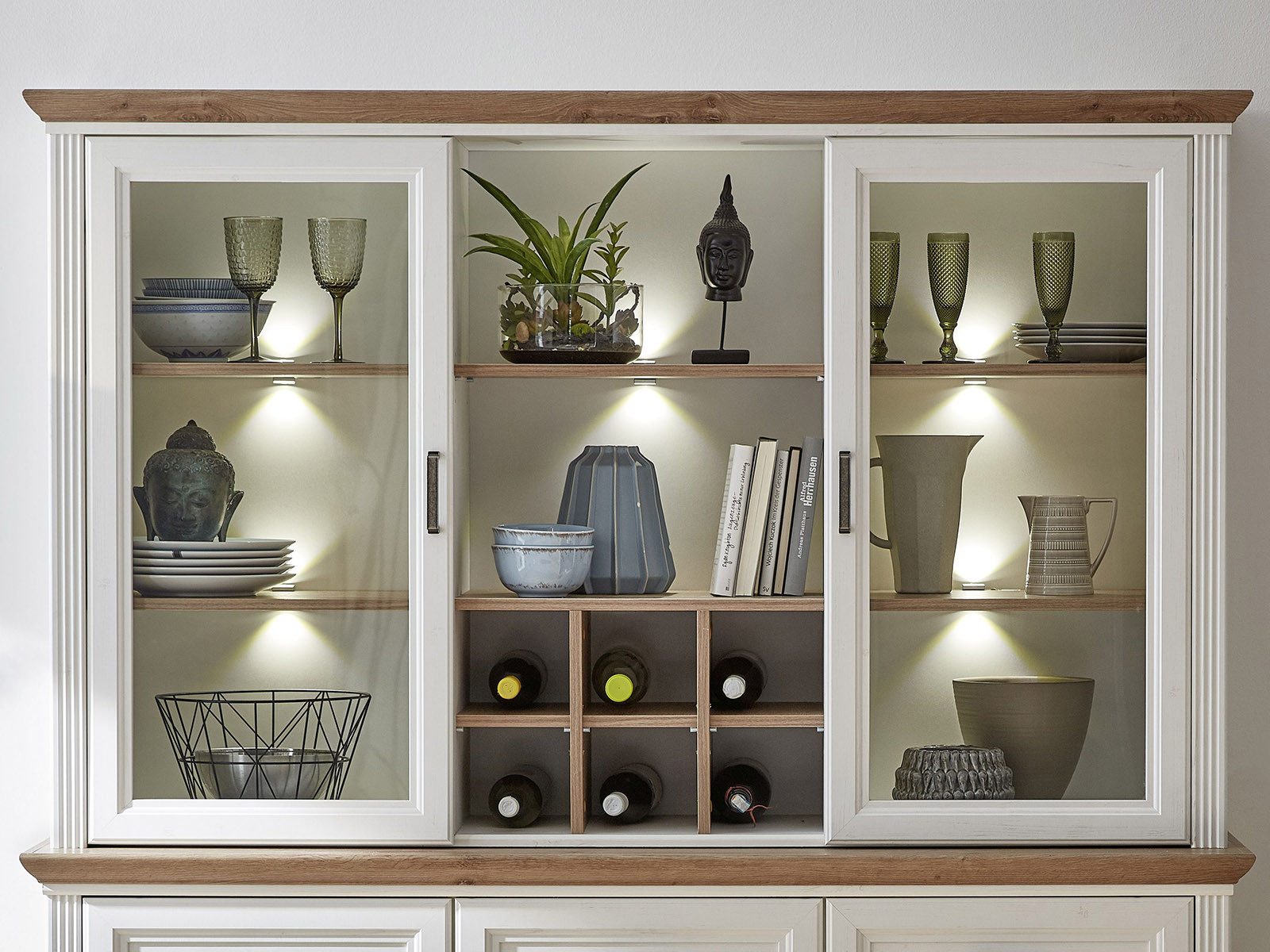 Innostyle Buffetaufsatz 166 x 103 x 42 cm (B/H/T)