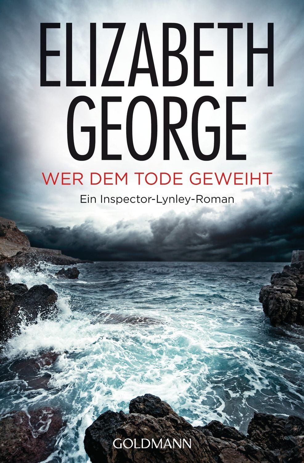 Wer dem Tode geweiht / Elizabeth George