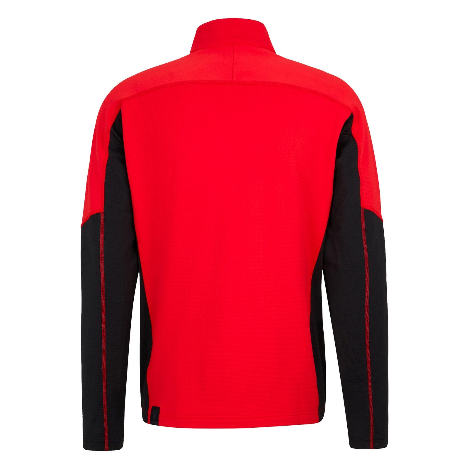 Ziener Stehkragenpullover Midlayer Jiroto-Z Man mit Half-Zip günstig online kaufen