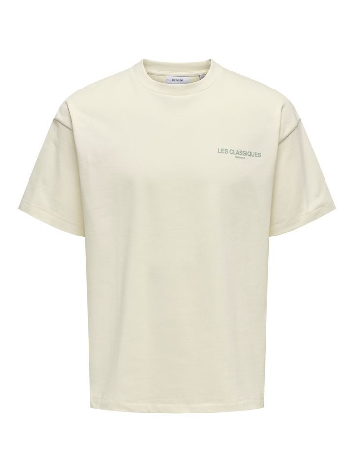 ONLY & SONS T-Shirt - Oversized günstig online kaufen