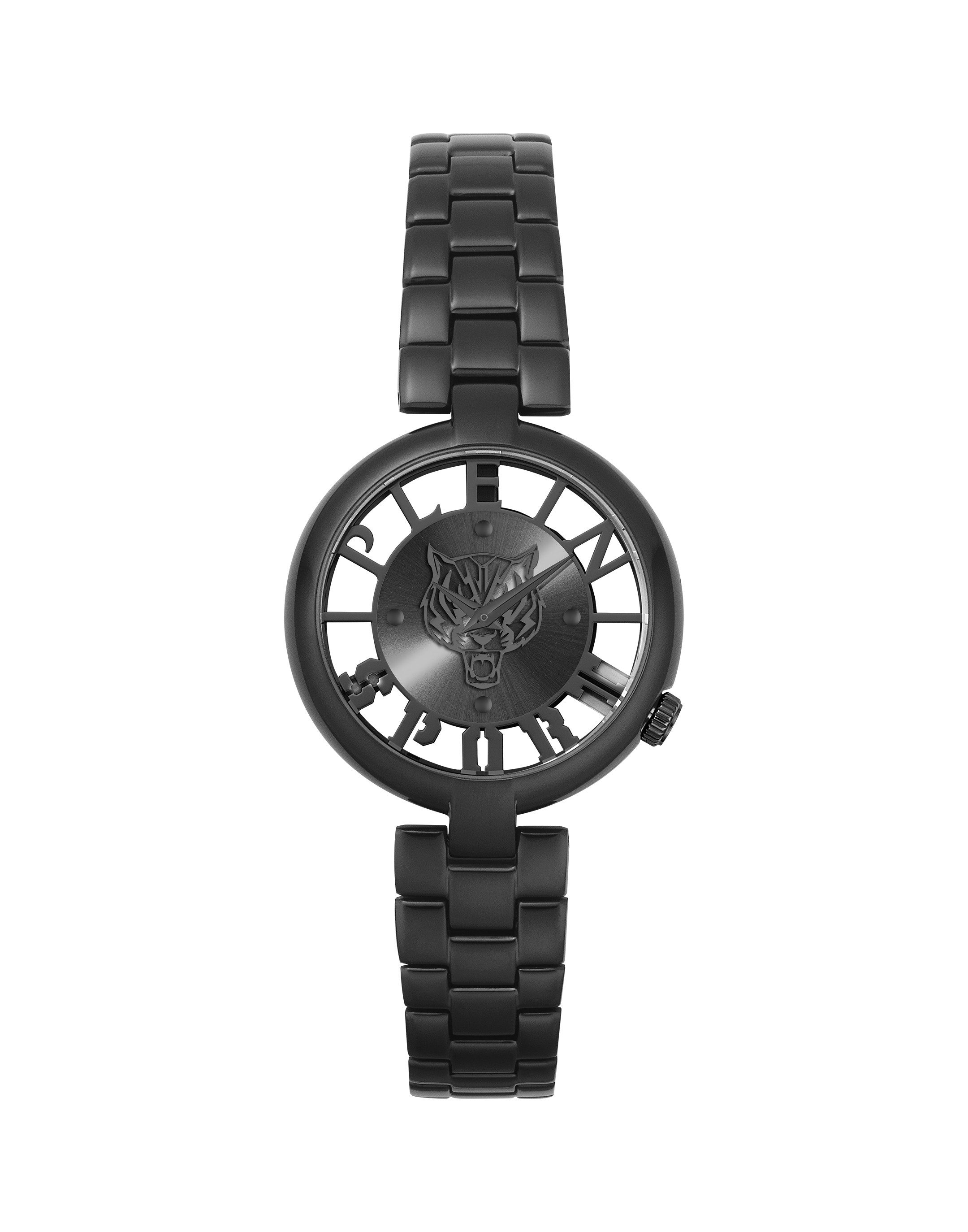 PLEIN SPORT Luxusuhr Tiger