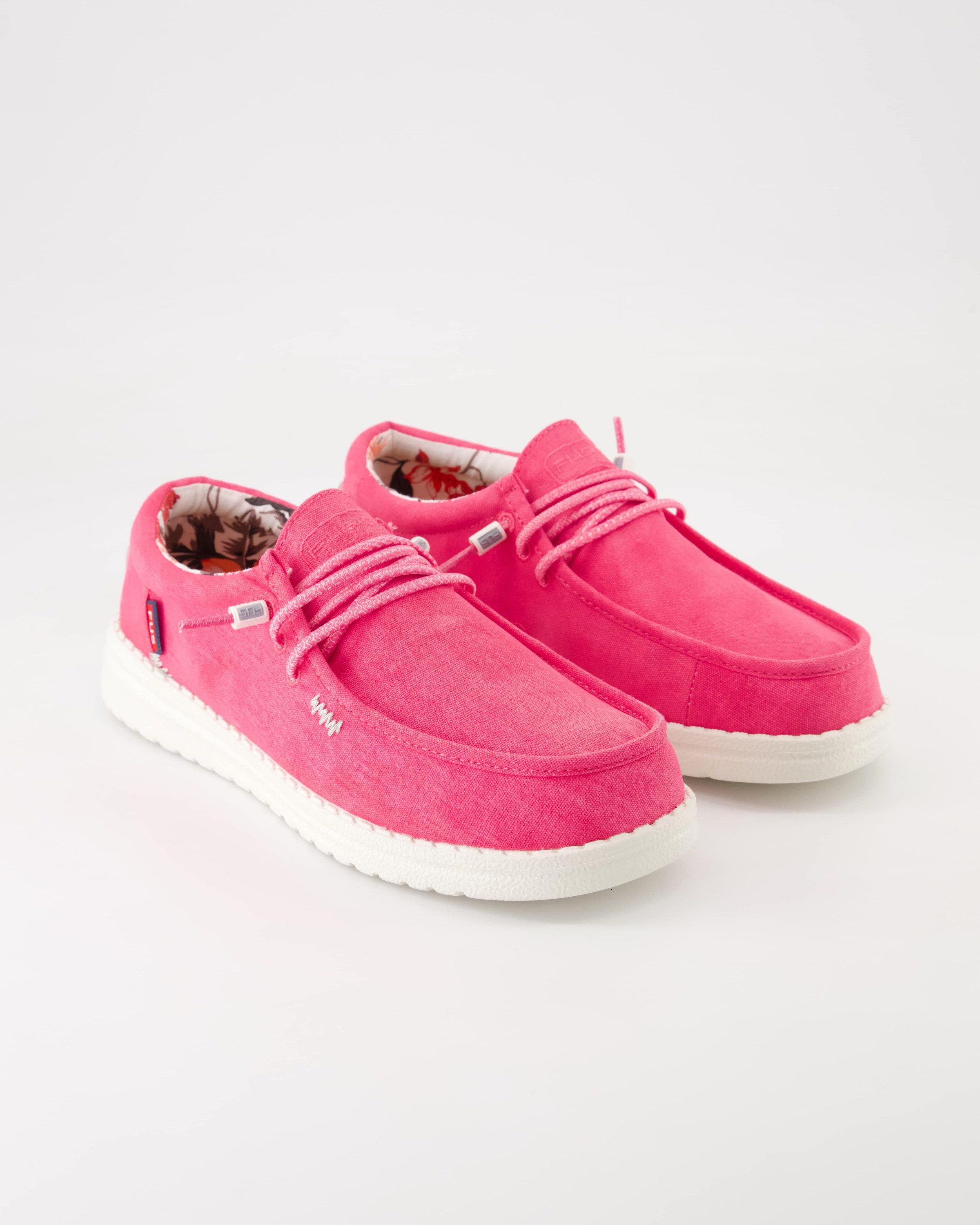 Fusion Emma Washed Slip-On Sneaker Obermaterial: günstig online kaufen