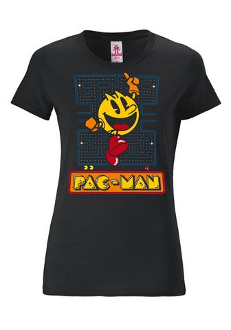 LOGOSHIRT Футболка с красивый Pac-Man-Print
