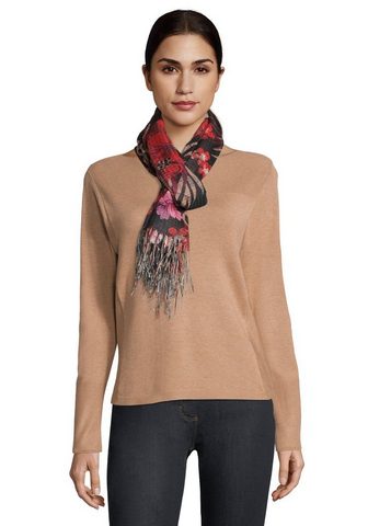 BETTY BARCLAY Шаль »mit Blumenprint«