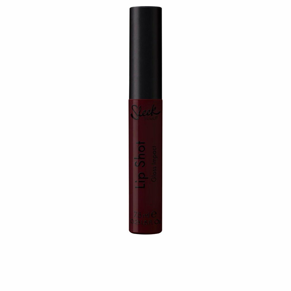 Sleek Lippenstift Lip Shot Gloss Impact Dark Instinct