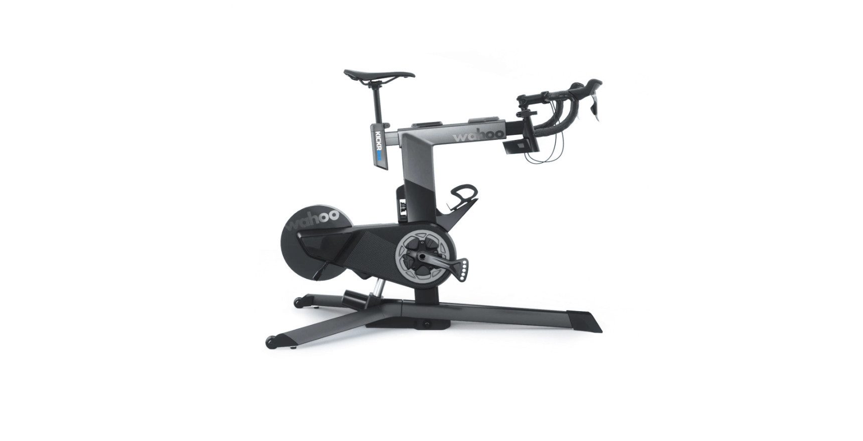 Wahoo Speedbike KICKR Smart Bike V2 WIFI, Konnektivität mit ANT+, ANT+ FE-C, WLAN, Bluetooth, Direct Connect