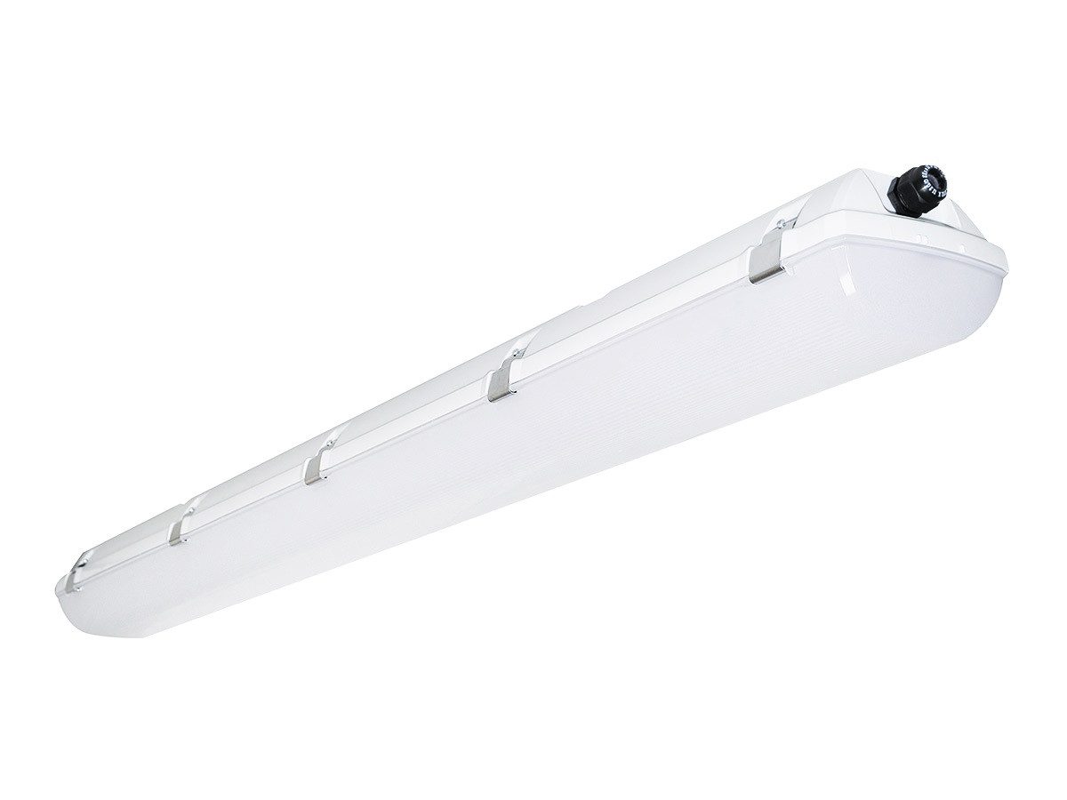 DOTLUX LED Deckenleuchte DOTLUX LED-EX-Schutzleuchte MISTRALex EX Geschützt IP66 1572mm 27W