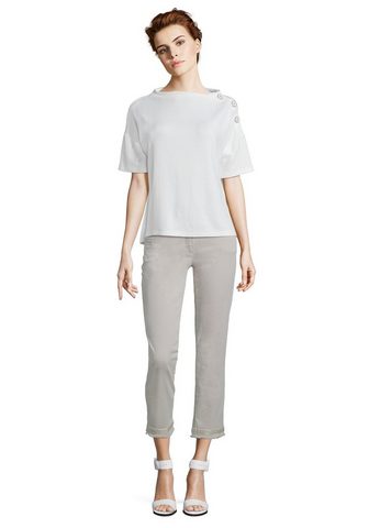 BETTY BARCLAY Пуловер с пуговицы »mit Knö...