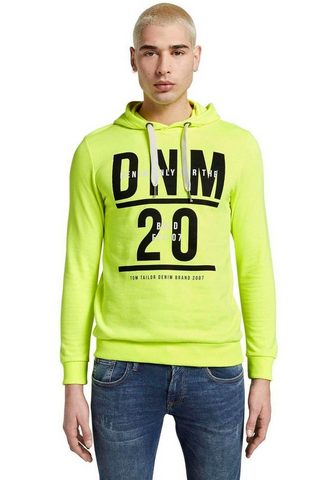 TOM TAILOR DENIM TOM TAILOR джинсы кофта с капюшоном