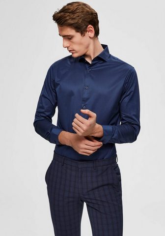 SELECTED HOMME Рубашка с длинными рукавами »SLI...