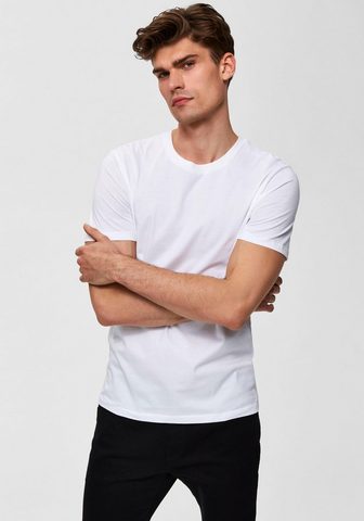 SELECTED HOMME Футболка »PERFECT O-NECK TEE&laq...