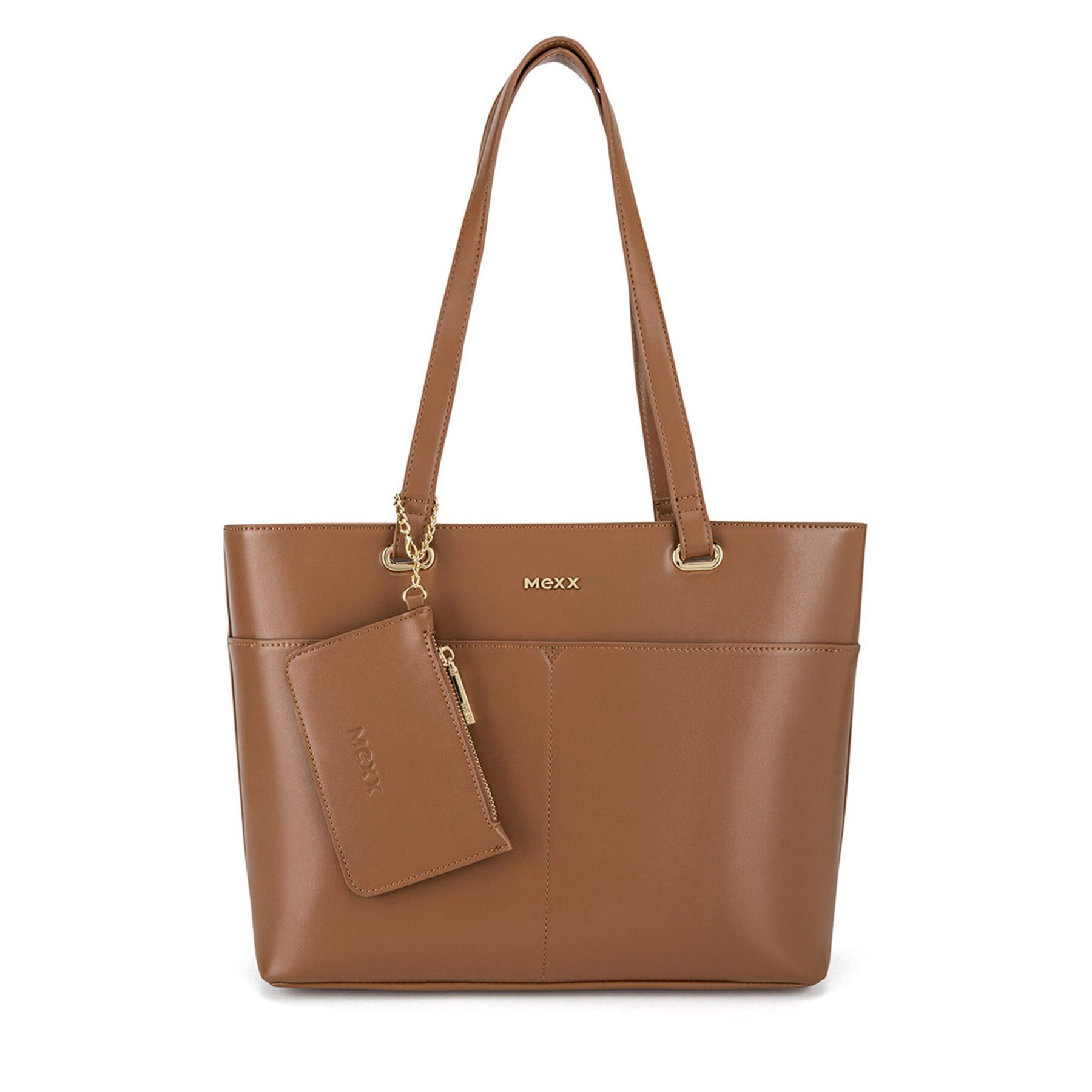 Mexx Umhängetasche Mexx Damen Tasche 5907964150879 Braun