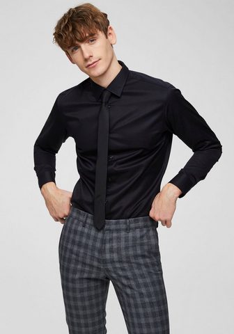 SELECTED HOMME Рубашка с длинными рукавами »SLI...