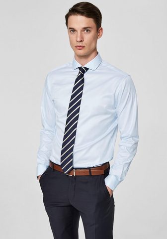 SELECTED HOMME Рубашка с длинными рукавами »SLI...