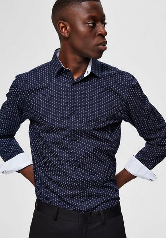 SELECTED HOMME Рубашка для бизнеса »SLIM NEW-MA...