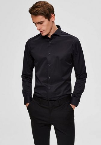 SELECTED HOMME Рубашка с длинными рукавами »SLI...